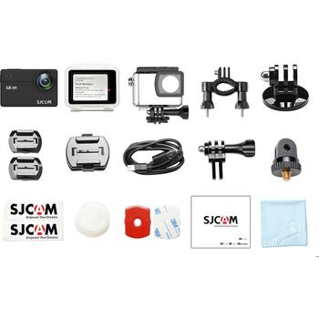Sjcam Экшн-камера SJ8 AIR WH, 14.24MP, 1728x1296 30fps, 1920x1080 30fps, 1280x720 30fps, 640x480 240fps (SJ8 AIR WH)