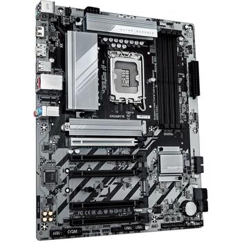 Gigabyte Материнская плата B860 DS3H, 8+1+2+2 фазы VRM, до 9066MHz DDR5, 1xPCIe 5.0, 2.5 GbE LAN, USB 3.2 Gen 2x2 (B860 DS3H)