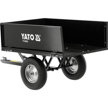 Прицеп Yato YT-85554, 225 кг, 970x715x340 мм, 15