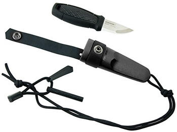 Nazis 59 mm ar kaklā karināmu apvalku un degli, 59mm, 12629 MORAKNIV (12629)