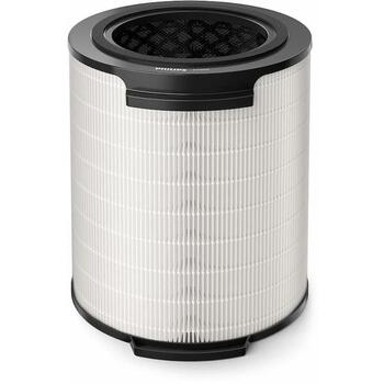 Philips Nano Protect фильтр для очистителя воздуха FY1700/30, 3-слойный, HEPA, активированный уголь, предфильтр, 99,97% 0,003 мкм (FY1700/30)
