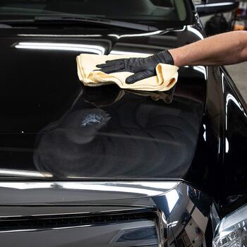 Meguiar's D30001 DA Microfiber Коррекционная полировочная паста устраняет дефекты поверхности 3,78 л (D30001)