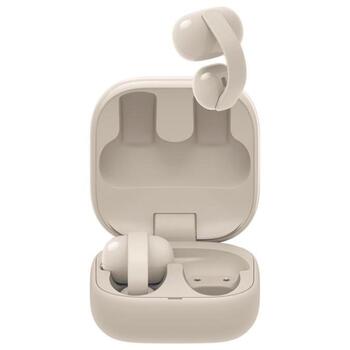 Sony LinkBuds Clip WF-LC900C.CE7, 9ч, 37ч с зарядным кейсом, Bluetooth 5.3, IPX4, открытая конструкция, стереозвук (WFLC900C.CE7)