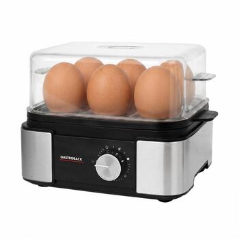 Gastroback 42803 Easycook 6 Smart Egg Cooker (42803)