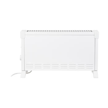 Elektriskais konvektora sildītājs telpu papildu apsildei 2000W 70m³ 3 režīmi termostats balts CK2000 360271 Eurom (360271)