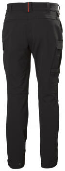 Helly Hansen bikses Kensington CNCT Cargo stretch 77382_990-C58, C58, 93% poliamīds 7% elastāns 317 g/m², YKK rāvējslēdzējs (77382_990-C58)