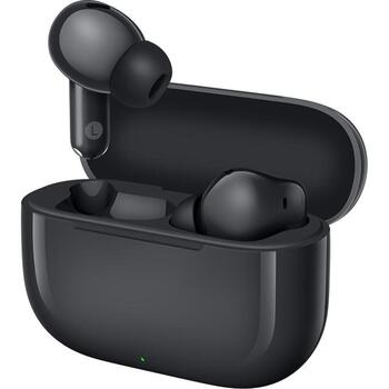 Huawei Bezvadu austiņas FreeBuds SE 4 ANC 55038499, 10mm, 20-20000Hz, Bluetooth 5.4, IP54, aktīvā trokšņu slāpēšana, melna (55038499)