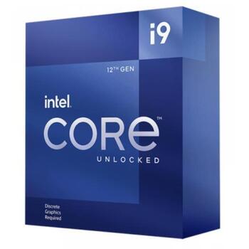 Intel Процессор i9-12900KF BX8071512900KF S RL4J, 3.20GHz, LGA 1700, 30MB, 16 ядер, 128GB RAM (BX8071512900KF S RL4J)