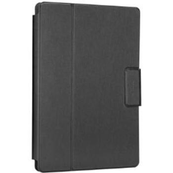 Targus planšetdatora futrālis SafeFit THZ785GL, 26,7 cm, 9-10,5 collas, rotējošs, TPU, melns, triecienizturīgs (THZ785GL)