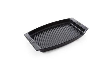 Keramikas cepšanas trauks grilam 47 x 28 cm 17886 WEBER (17886)