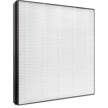 Philips HEPA NanoProtect фильтр FY1120/00, 1 фильтр, 99,97% фильтрация частиц, совместим с DE5305, DE5306 (FY1120/00)