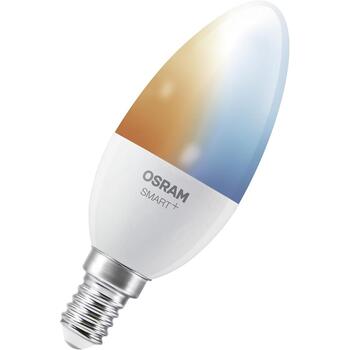 Osram SMART+ MATTER Tunable White Classic B40 | E14 | 4.9 W | Tunable White | Wi-Fi (4099854529924)