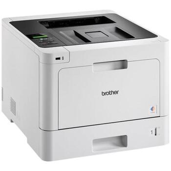 Brother Krāsu lāzerprinteris HL-L8260CDW HLL8260CDWZW1, 31 ppm, A4, Wi-Fi, 300 loksnes, 256 MB (HLL8260CDWZW1)