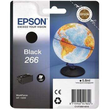 Epson ink black C13T26614010 (C13T26614010)