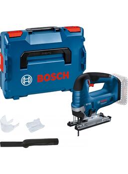 Akumulatora figūrzāģis GST 18V-125 B 18V (bez akumulatora un lādētāja) 06015B3000 BOSCH (06015B3000)