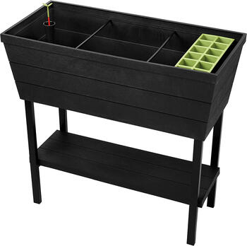 Puķu kaste Urban Bloomer 82x37.3x78cm 252546 KETER (252546)