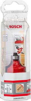 Noapaļošanas frēze 8 mm, D 31,75 mm, Rokas frēzēm, malu frēzēm NOAPAĻOŠANAS FRĒZE EXPERT FOR WOOD, 2608629376, BOSCH (2608629376)