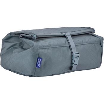 Thule Дорожная сумка для обуви 3205581, 100 г, 20.5 см, 20 см, 33 см, 100 % переработанный нейлон, Серый пруд (3205581)