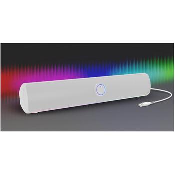 Genesis Skaļrunis Helium 312BT NCS-2305, 10W, Bluetooth 5.2, 2.0 kanāls, balts (NCS-2305)