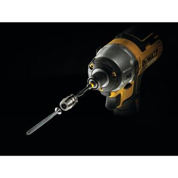 Dewalt ударная битка DT70536T-QZ 57mm PH2, 3 шт, закаленная сталь, торсионный удар, магнитная блокировка винтов (DT70536T-QZ)