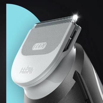 BRAUN BodyGroomer 5 wet&dry ķermeņa trimmeris (BG 5340)