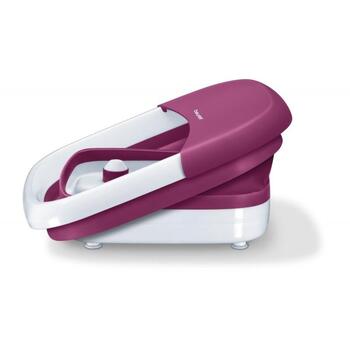 Beurer Kāju masāžas vanna FB 30, 60W, 3 funkcijas, infrasarkanie gaismas punkti, salokāma, neslīdošas kājiņas (FB 30)