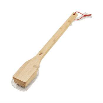 Grila birste bambusa 46 cm 6276 WEBER (6276)