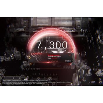 SSD|SANDISK|1200xTBW rating|MTBF 1750000 h|Read speed 7300 MB/s|Write speed 6600 MB/s|NVMe Yes|PCI Express 4.0|M.2|2000 GB|SDSP81200TAN-000E0 (SDSP81200TAN-000E0)