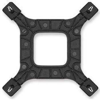 Deepcool LS520 SE ūdens dzesētājs procesoram R-LS520-BKAMMM-G-1, 240mm, 2x120mm, 500-2250rpm, 85.85cfm, 32.9dB, ARGB (R-LS520-BKAMMM-G-1)
