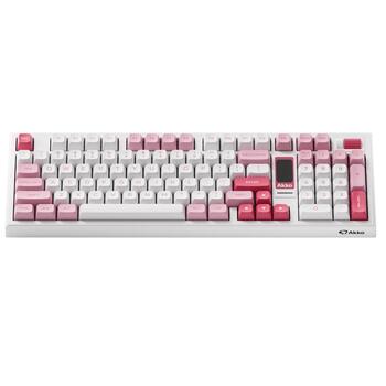Akko 5098B 6925758630924 механическая клавиатура, 100%, QWERTY, RGB, 1.47