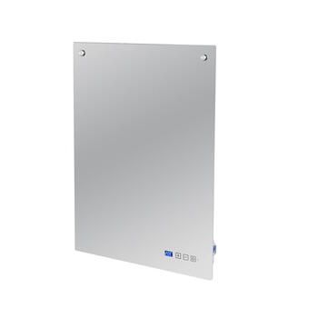 Infrasarkanais spoguļa sildītājs vannas istabai ar WiFi vadību sienas 400W IP24 Sani 400 Mirror Eurom (350418)