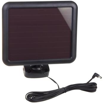 Maclean Saules prožektors MCE442, 6W, 360lm, 6000K, IP44, kustības sensors, krēslas sensors (MCE442)