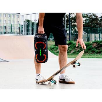 Tracer беспроводная колонка Powervox P1 TRAGLO47687, 20W, Bluetooth 5.0, TWS, FM-радио, microSD, USB-C, 6 ч, черный (TRAGLO47687)