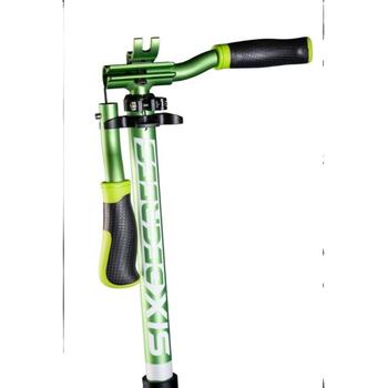 Muuwmi Six Degrees Aluminium Scooter AU 587, 180/145mm, 82A, ABEC 7, 100kg, складной, регулируемый (AU 587)