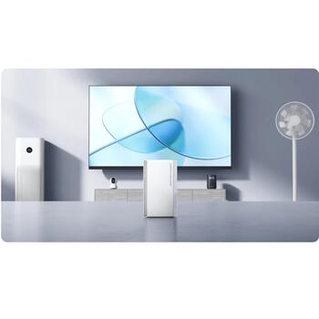 Wi-Fi mesh sistēma ar AC1200 ātrdarbību un divu joslu 2.4/5 GHz bezvadu savienojumu Mesh System AC1200 Xiaomi (DVB4452GL)