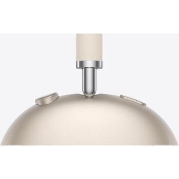 Apple Bezvadu austiņas AirPods Max 2 MHWL4ZM/A, 386.2g, zvaigžņu krāsa, Bluetooth 5.3, 20h akumulatora laiks (MHWL4ZM/A)