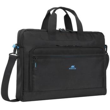 Rivacase Кейс 8059BLACK, 43.9см, 575г, 300мм, 460мм, 60мм, плечевой ремень, ручки, монохромный (8059BLACK)