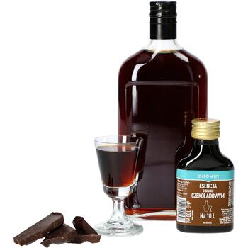 Browin Šokolādes esence 404415, 100 ml, 10 L dzēriena, ekonomiska, dziļa aromāts (404415)