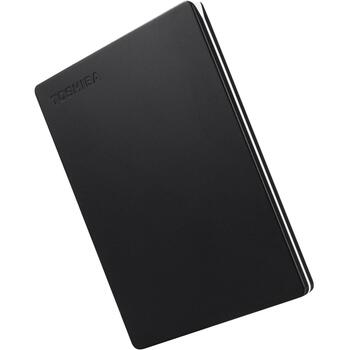 Toshiba Внешний жесткий диск Slim HDTD320EK3EA, 2000 ГБ, 2.5
