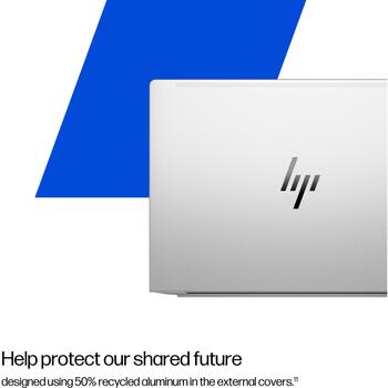 HP EliteBook 6 G1i 13 ноутбук AD3A4ET#ABB, Intel Core Ultra 5 225U, 16GB DDR5, 512GB SSD, 13.3