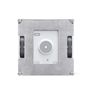 Mikrošķiedras tīrīšanas drāniņas Winbot W2 sērijas logu robotiem W-CC02-0009 2 gabali Ecovacs (W-CC02-0009)