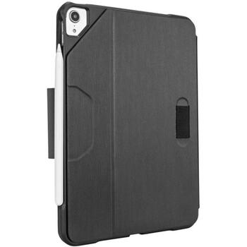 Targus Click-In THZ865GL чехол для планшета, 27.9см, Apple iPad Air 10.9in, iPad Pro 11in, черный, полиуретан, магнитная застежка (THZ865GL)