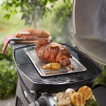 Roasting Shields Small, 4 pcs, fits #6563 (6561)