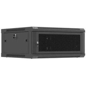 Lanberg настенный монтажный шкаф WF01-6604-23B, 19