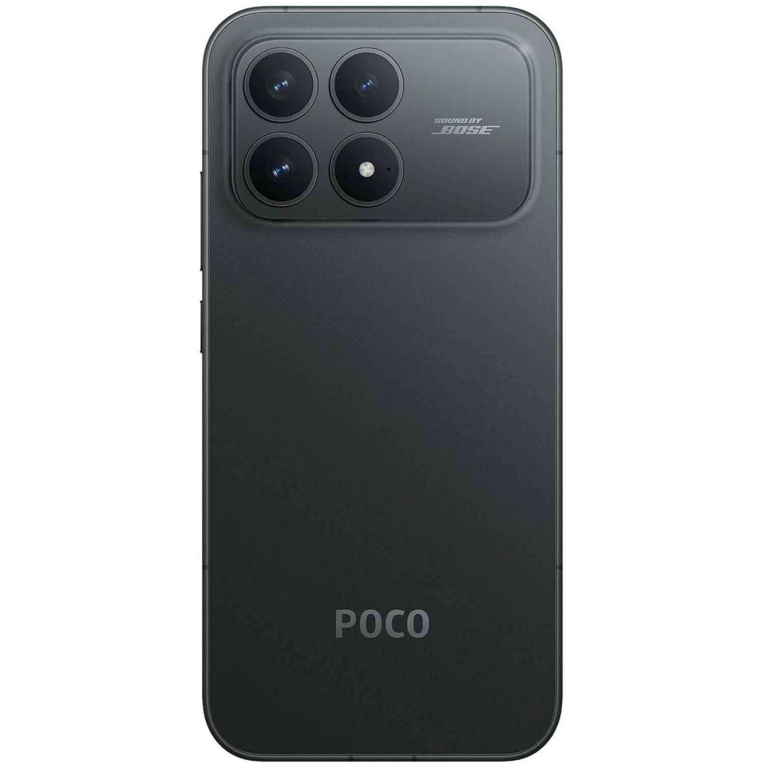 Poco Мобильный телефон F8 Pro MZB0M3XEU, 12ГБ, 512ГБ, 6210мАч, 50МП, IP68, 6.59