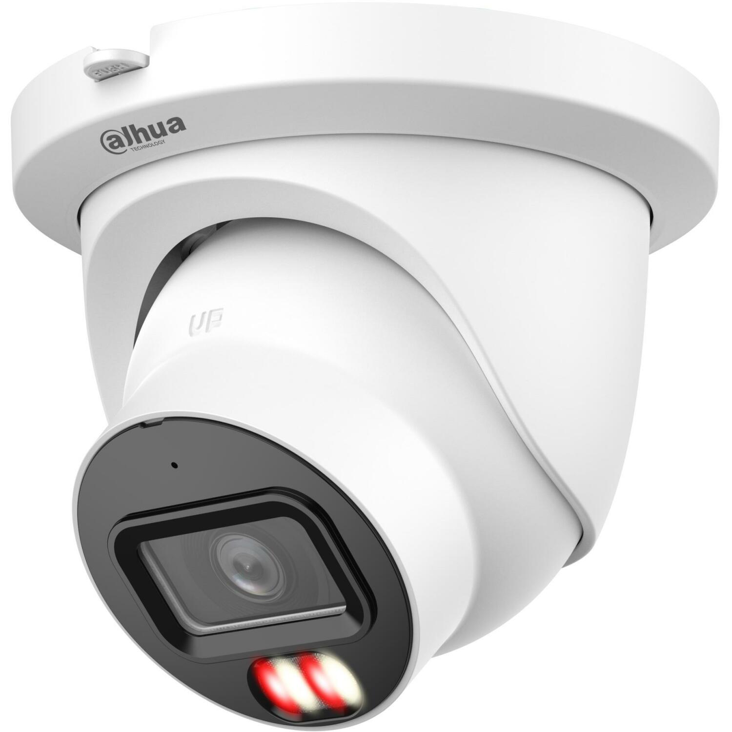 Dahua сетевой камера IPC-HDW5559TM-ASE-IL-0280B 5 МП, 2960 x 1668, 25/30 fps, ИК 50 м, IP67, PoE, 1 ТБ карта памяти (IPC-HDW5559TM-ASE-IL-0280B)