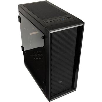 Zalman Корпус для компьютера T7, 2x120mm, 2x3.5