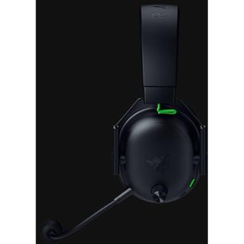 Razer BlackShark V3 игровая гарнитура RZ04-05410200-R3M1, 50мм, 32Ω, 106дБ, 12-28000Гц, THX пространственный звук, Bluetooth (RZ04-05410200-R3M1)