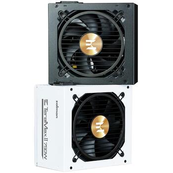 Zalman Barošanas bloks ZM750-TMX2, 750W, 80 Plus Gold, 100-240V~, 10-5A, 50-60Hz, 3x6+2 Pin, 8 SATA, 3 Molex (ZM750-TMX2)