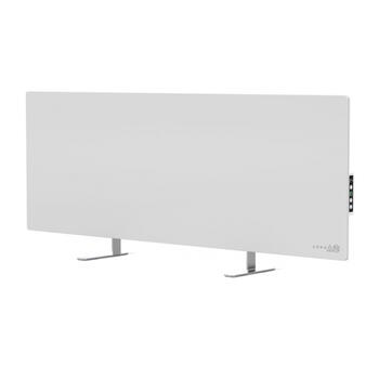 Viedais sienas sildītājs infrasarkanai un konvekcijas apkurei līdz 24m² 760W Wi-Fi LED balts AGH0003S AENO (AGH0003S)